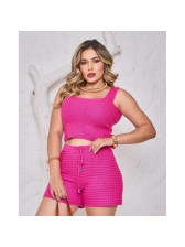 Regata Colmeia Serena - Pink