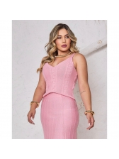 Regata Tranças Alice - Rosa