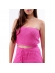 Top Faixa Colmeia Serena - Pink