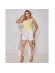 Regata Modal Liz - Amarelo